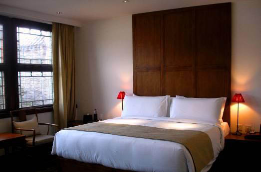 JAYA  北京安曼颐和酒店-6-35