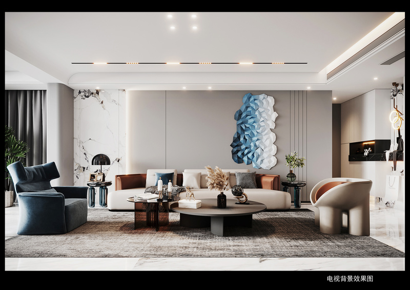 余美女之家 · 现代简约风格的魅力展现丨汤康-3