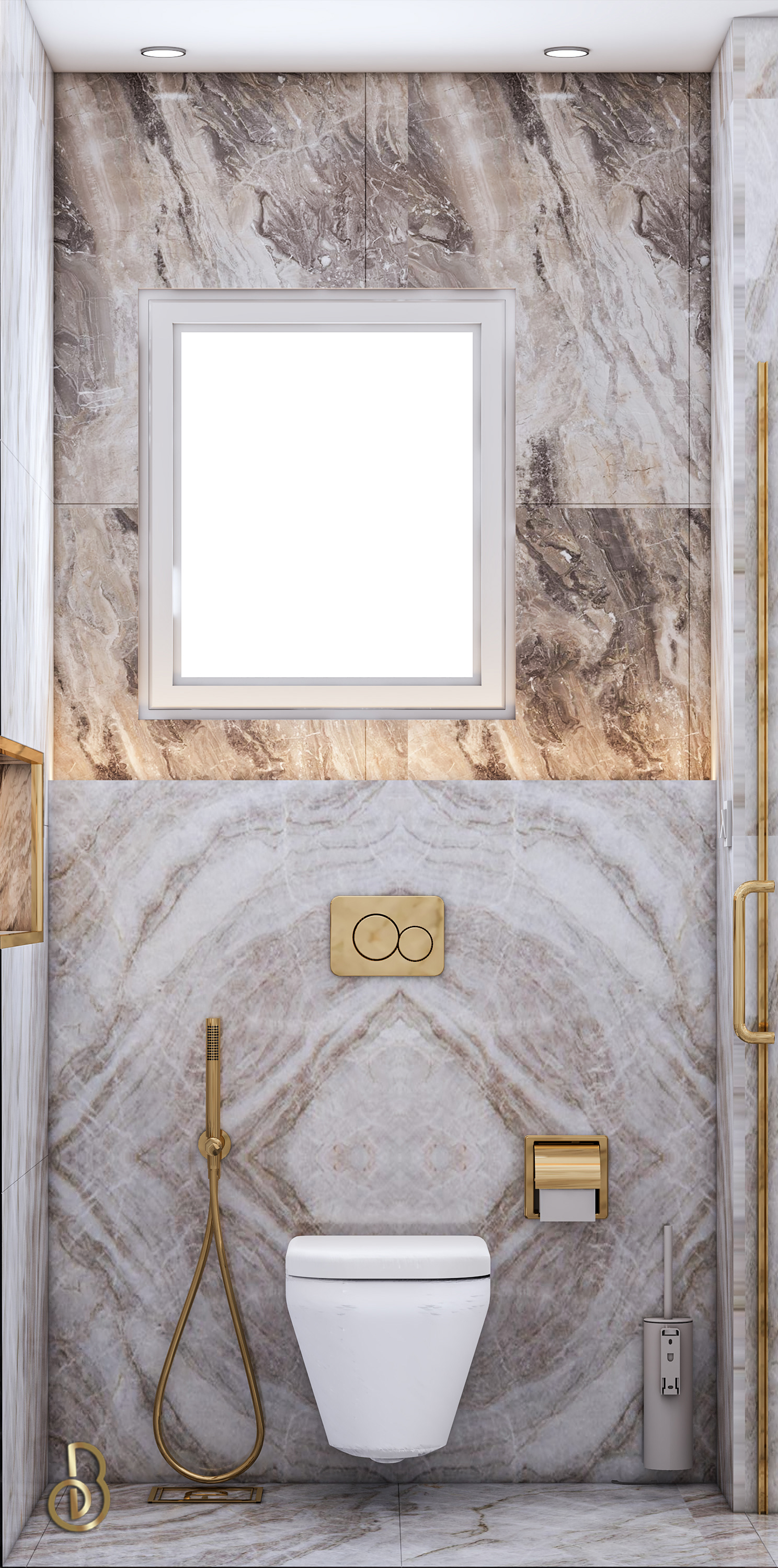 新古典主义豪华主卧-18