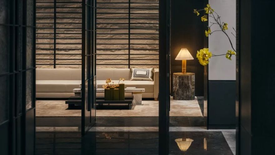 知投德信嘉达·山与墅丨中国广州丨矩阵纵横-74