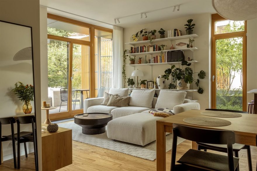 华沙宜必思酒店室内设计丨波兰华沙丨Aure Studio-56