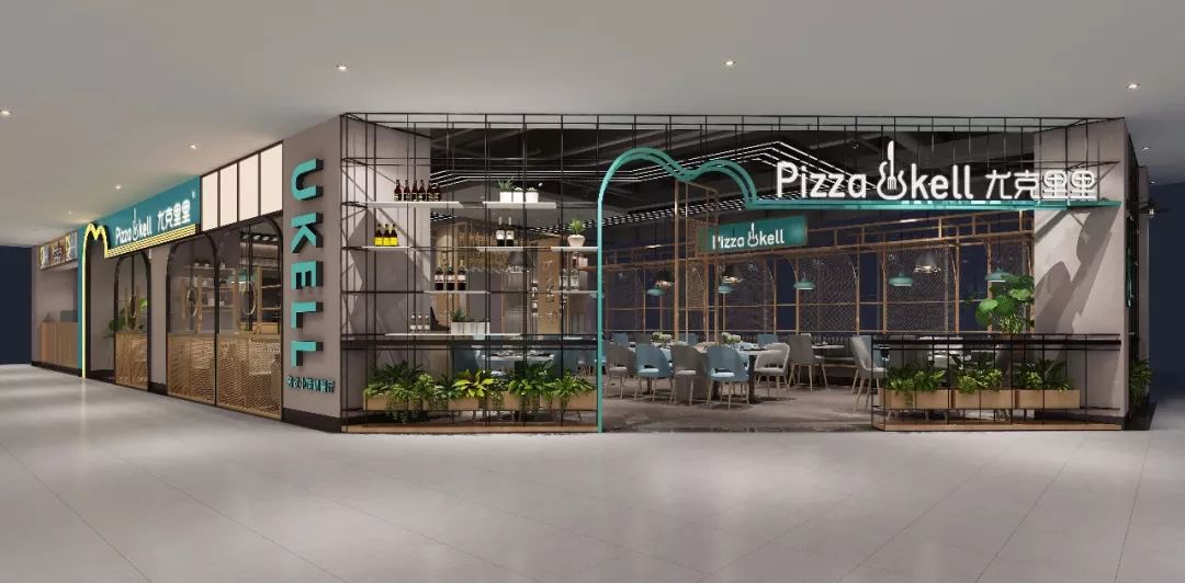 “多美丽 | 空间利用与社交场景的完美结合”-40