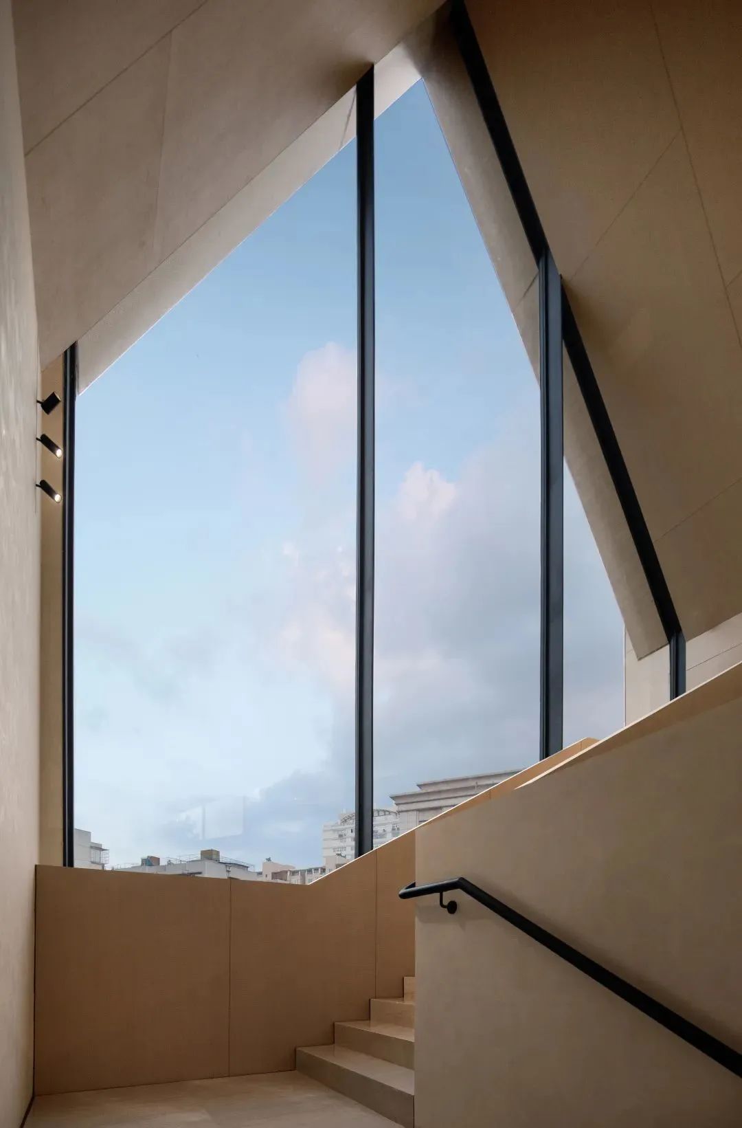 折叠乐园汉口万科城市展厅及幼儿园丨中国武汉丨一树建筑工作室-36