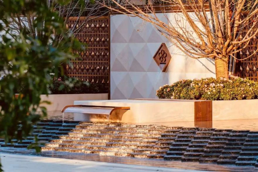 如东雨润星雨华府丨中国南通丨上海北斗星景观设计院有限公司-74