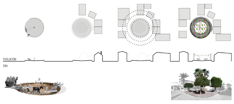 农舍中的私密绿洲·CasaERA丨西班牙阿尔梅里亚丨Palera Arquitectos-20
