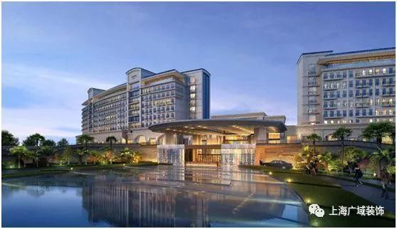 广域装饰之上海三甲港滨海绿地国际旅游度假村-22
