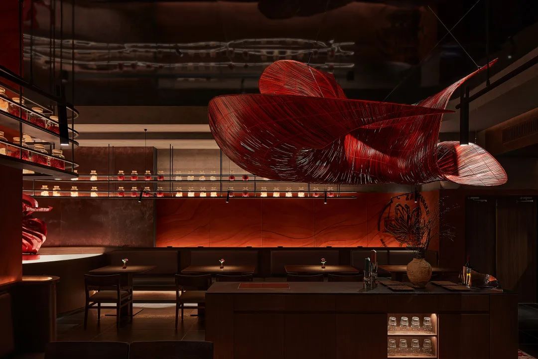 西班牙风情 | 齐聚混合设计打造独特餐饮空间-20
