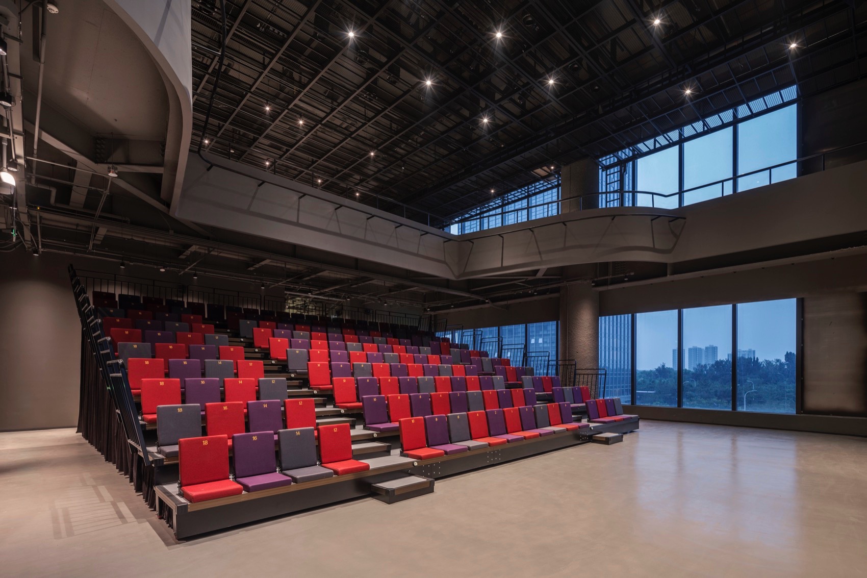 幕幕剧场室内设计丨中国北京-64