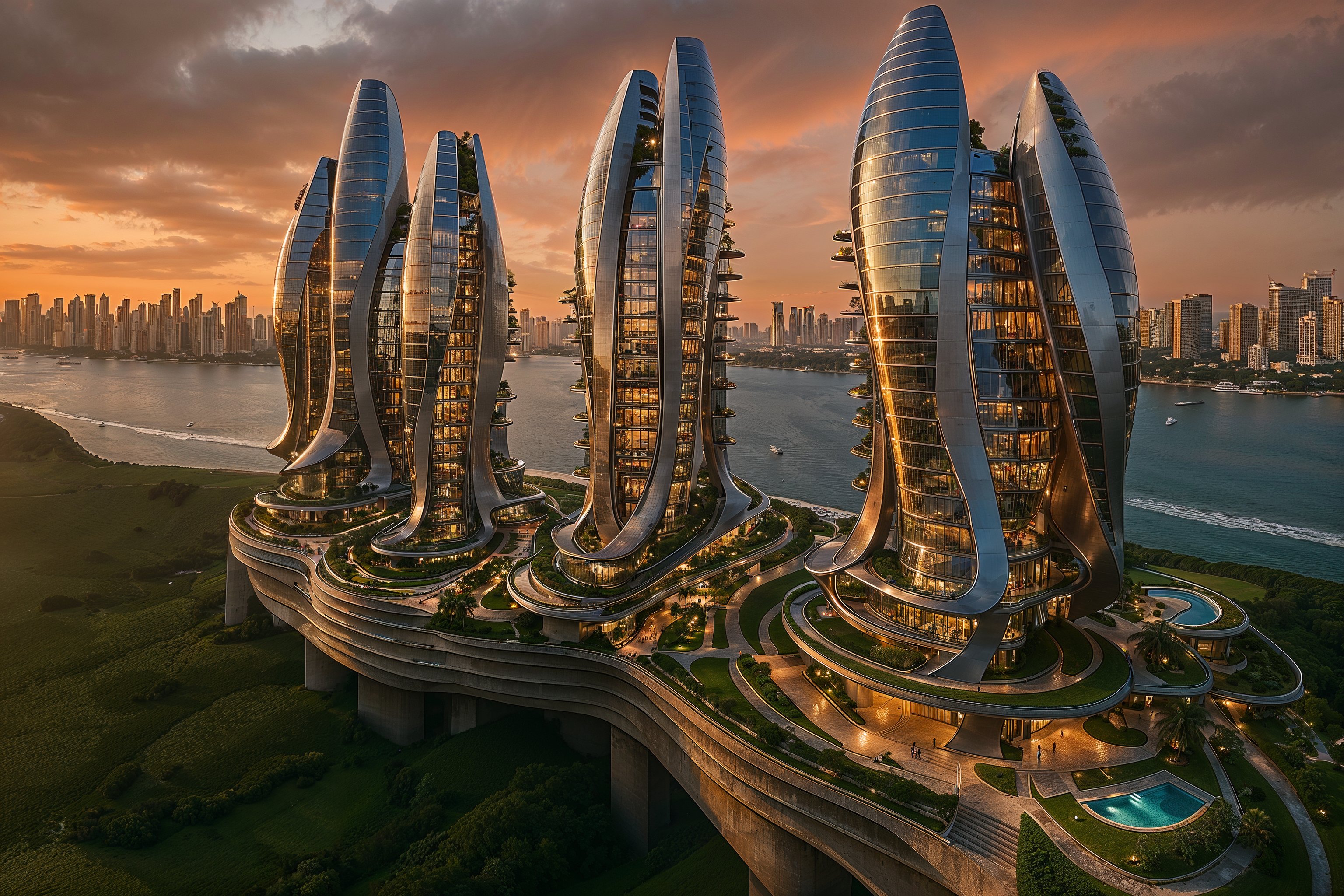 Futuristic Architectural Concept Designs-4