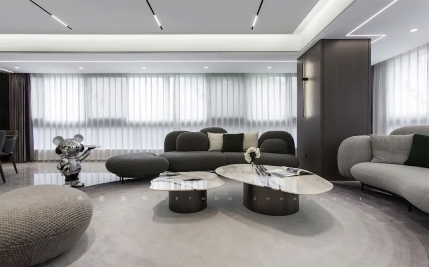 大境至简 · 现代极简主义作品丨万兴阳-19