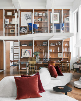 WEST VILLAGE DUPLEX Workshop APD