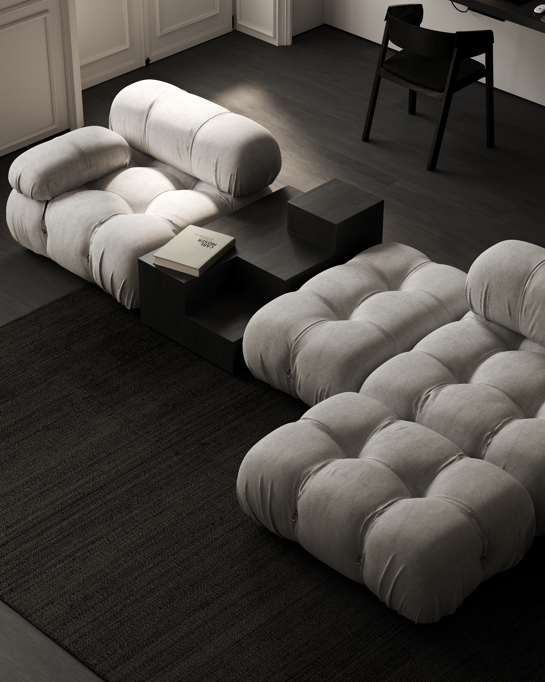 巴黎公寓丨Instagram-18