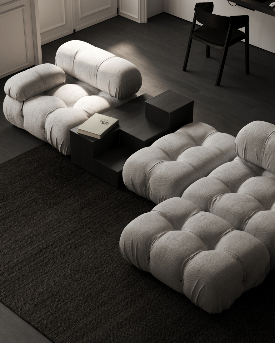 巴黎公寓丨Instagram-18