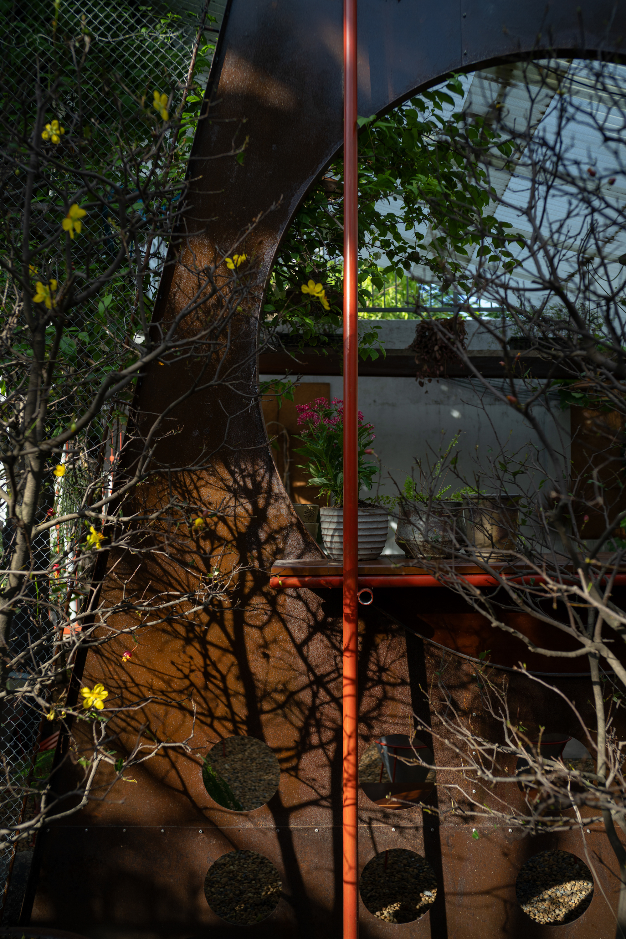 咖啡店丨越南丨xưởng xép-39