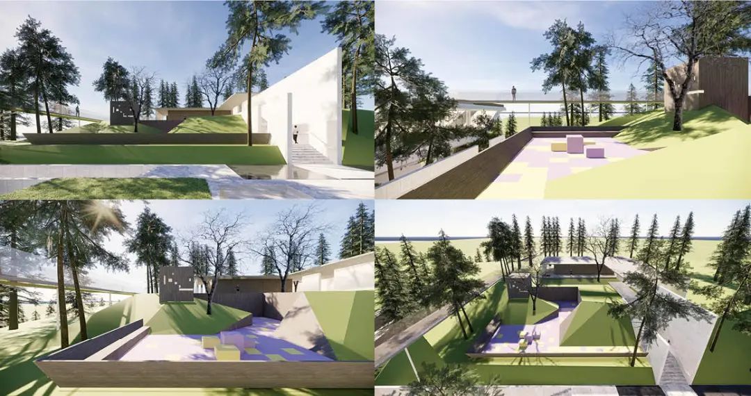 重庆阳光城·悦江山 | 山城中的时光之轮,室内设计的艺术呈现-203