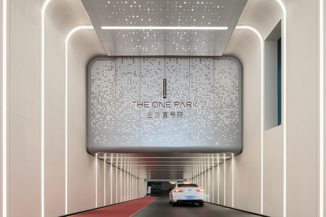 金沙壹号院 院藏万象 千屿归臻丨中国商丘丨柏熙标识-66