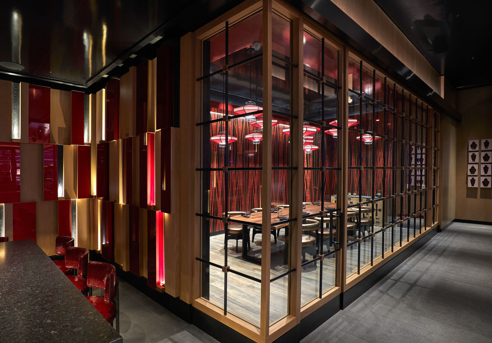 世界拉斯维加斯康莱德酒店丨美国拉斯维加斯丨Rodrigo Vargas Design-1