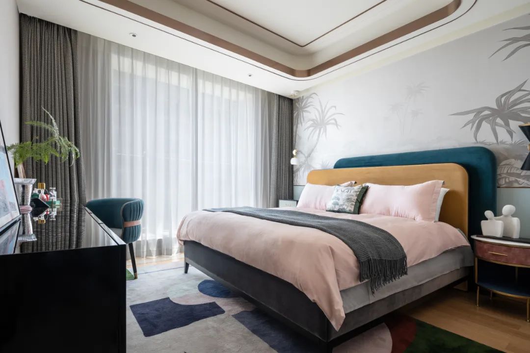 都市摩登风·演绎精致格调的家丨中国上海丨向生空间设计-63