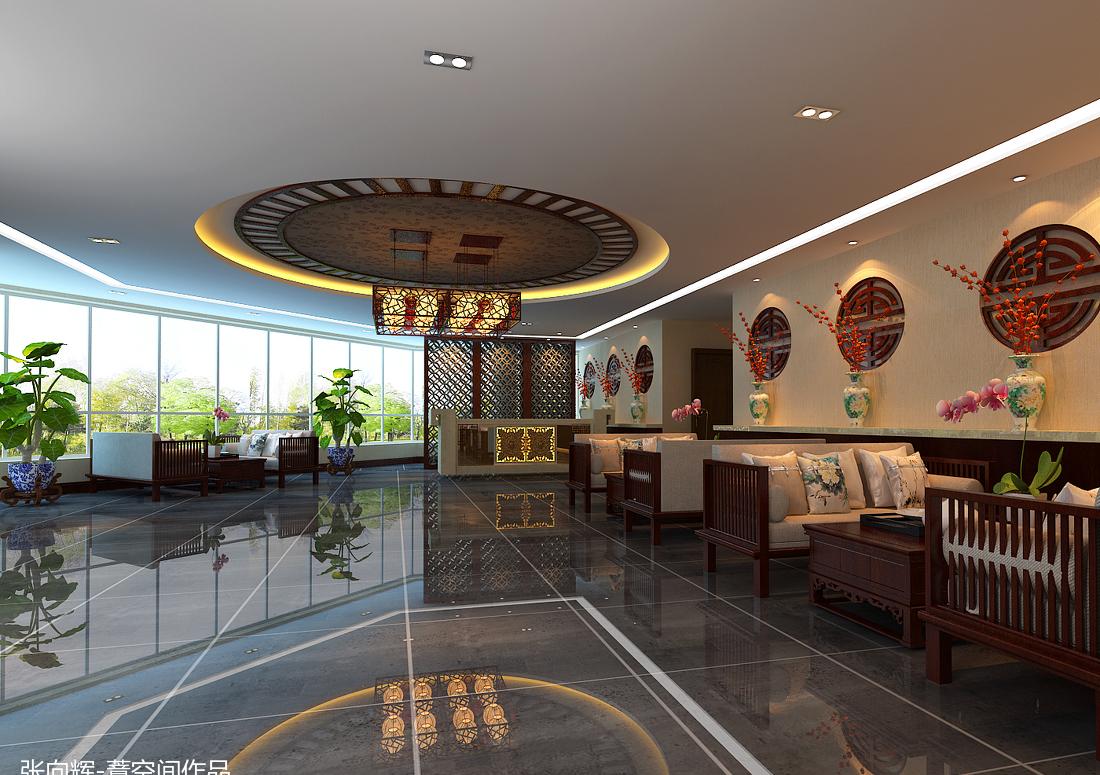 
徐州 一足浴会所装修案例 -3