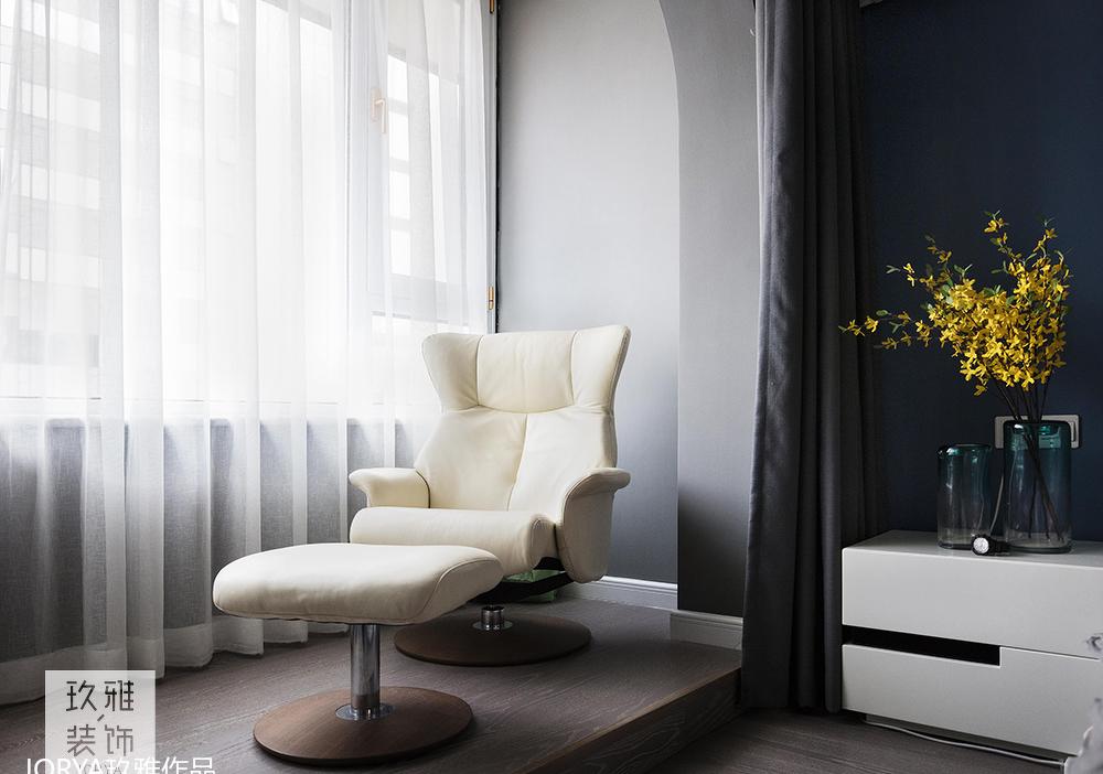 北京小户型住宅空间优化案例解析-43