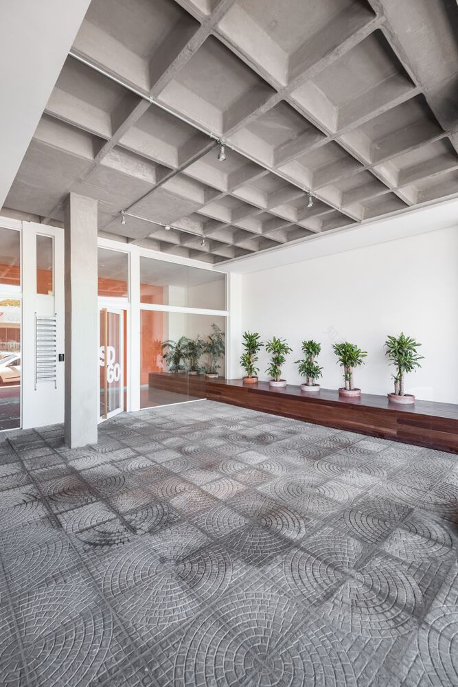 圣罗莎市 Santos Dumont 60 建筑丨巴西丨Atelier Kohlmann Lorentz-28