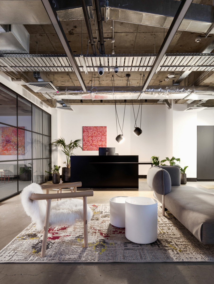 墨尔本 K2LD 建筑工作室 - 聚人、创想、协作的空间-9