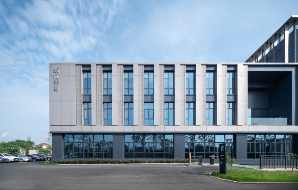 浙江天际互感器未来工厂丨中国浙江丨Mage Design-25