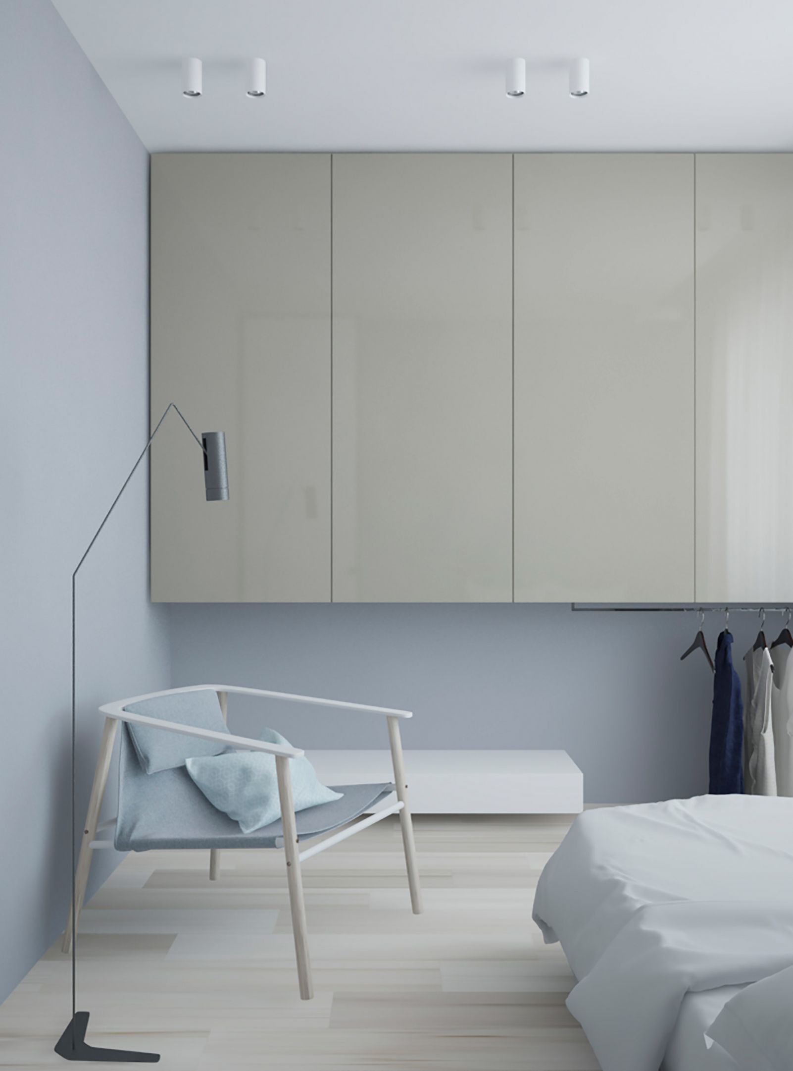 “Форма”公寓丨设计工作室安德烈·戈尔丁斯基-10