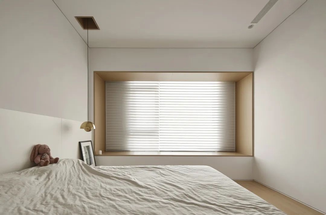 上海 200㎡海滨居所丨中国上海丨FF DESIGN 费弗空间设计-51