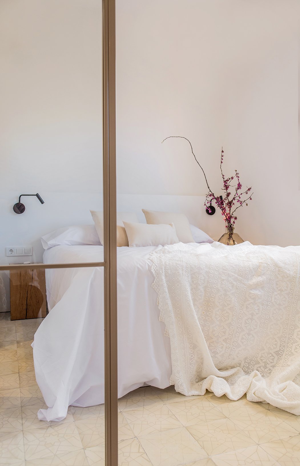 Pizarro Suites 室内设计项目丨Yago estudio-24