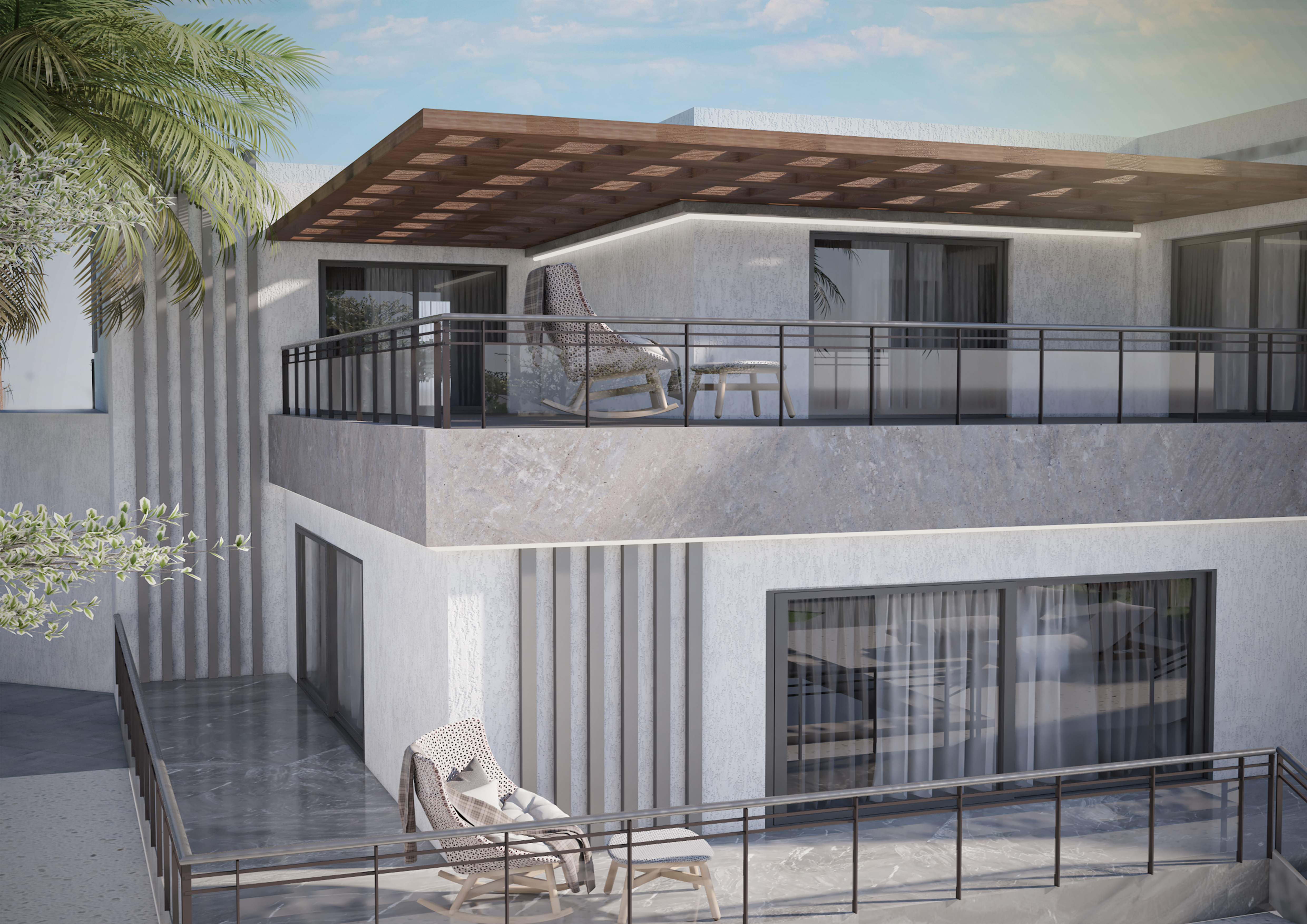 Villa Design - Exterior Design-4