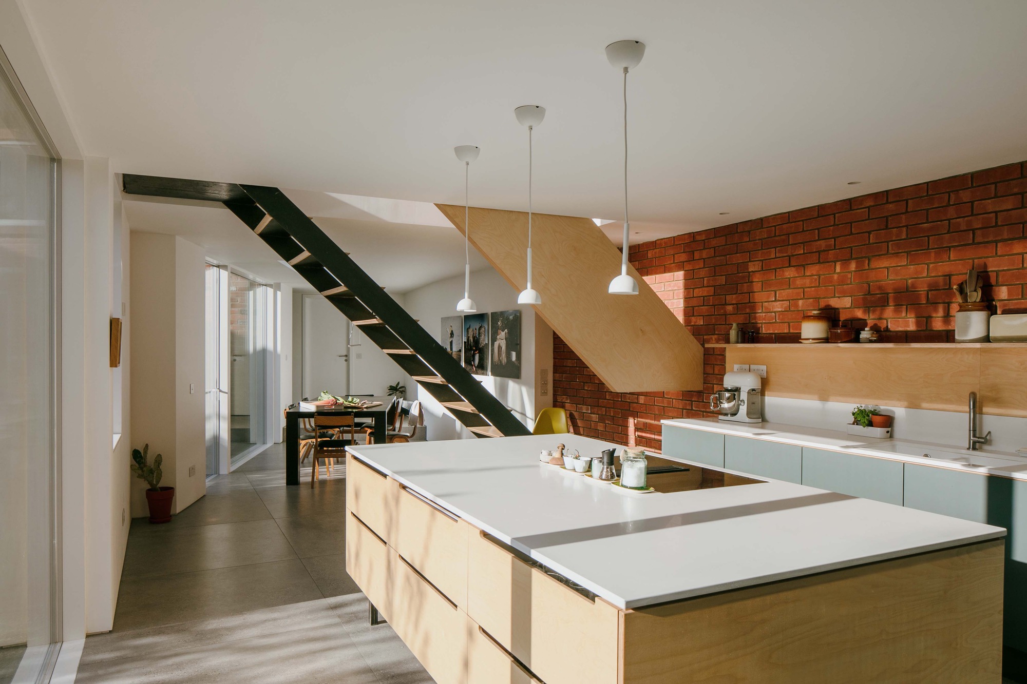 马道屋丨英国丨Guttfield Architecture-27