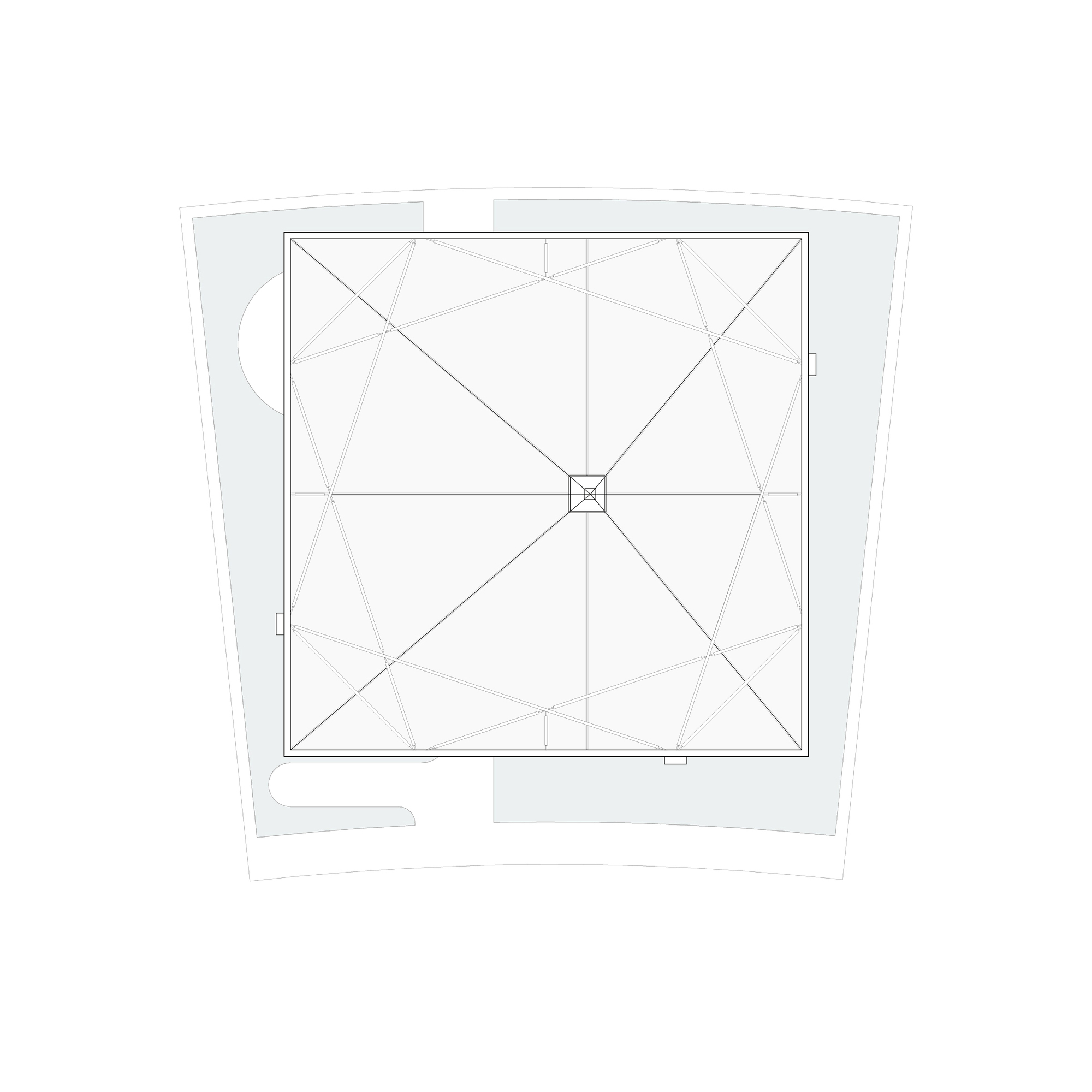 2020 年迪拜世博会巴西馆丨阿联酋迪拜丨MMBB Arquitetos,BenAvid,JPG.ARQ-71