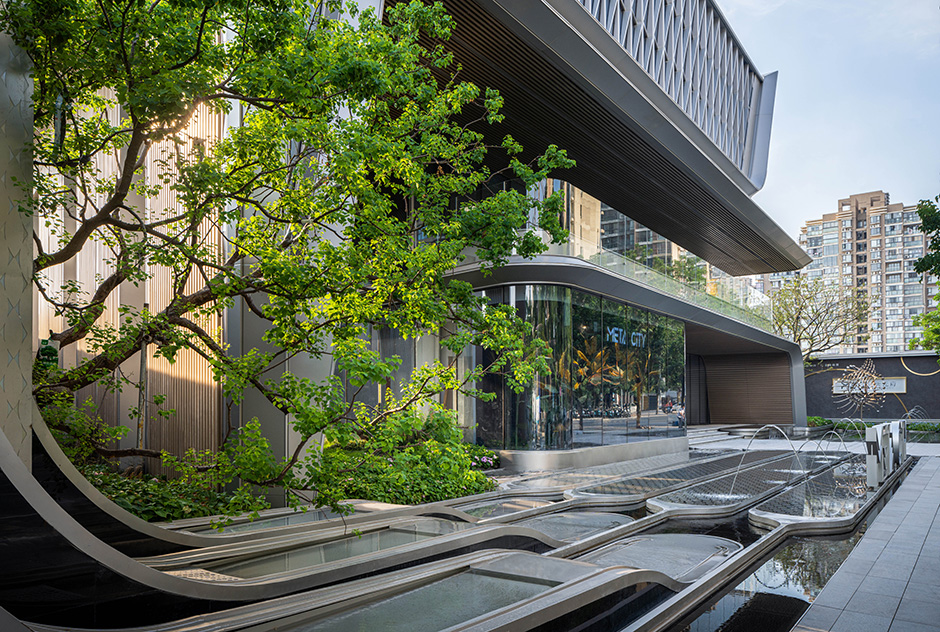 上海 META CITY 天元府邸丨中国上海丨L&A 集团上海分公司第四项目团队-50