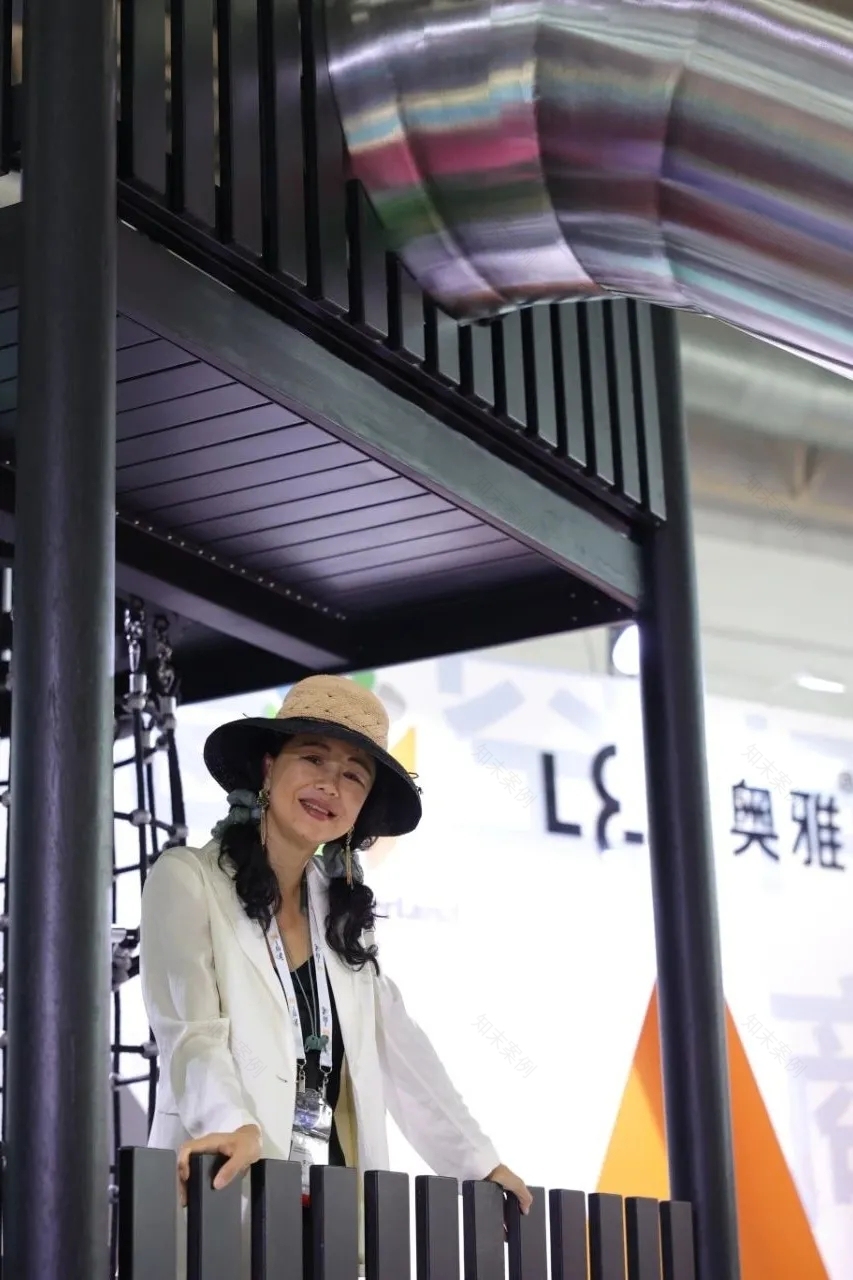 第36届2021中国(北京)国际游乐设施设备博览会洛嘉儿童展位展示丨中国北京丨奥雅设计旗下洛嘉儿童-17