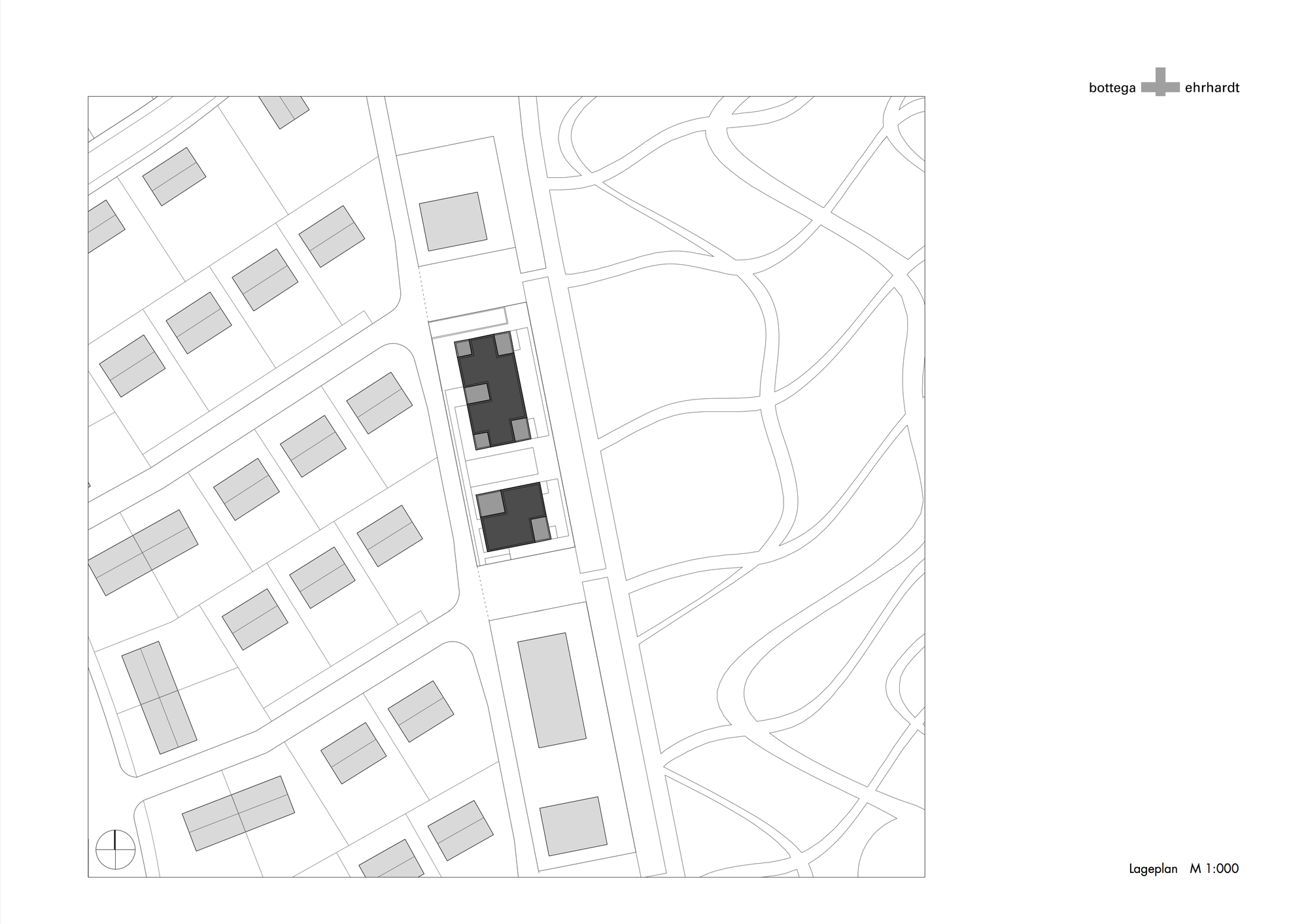 德国 Stuttgart 可持续多代公寓 BF30 Houses-25