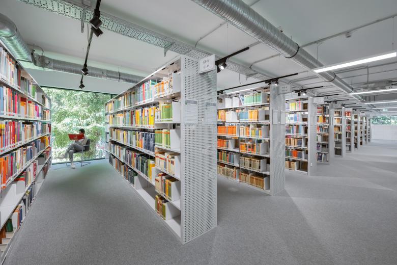 GeorgEckertCampus 校园丨德国丨Sehw Architektur-36