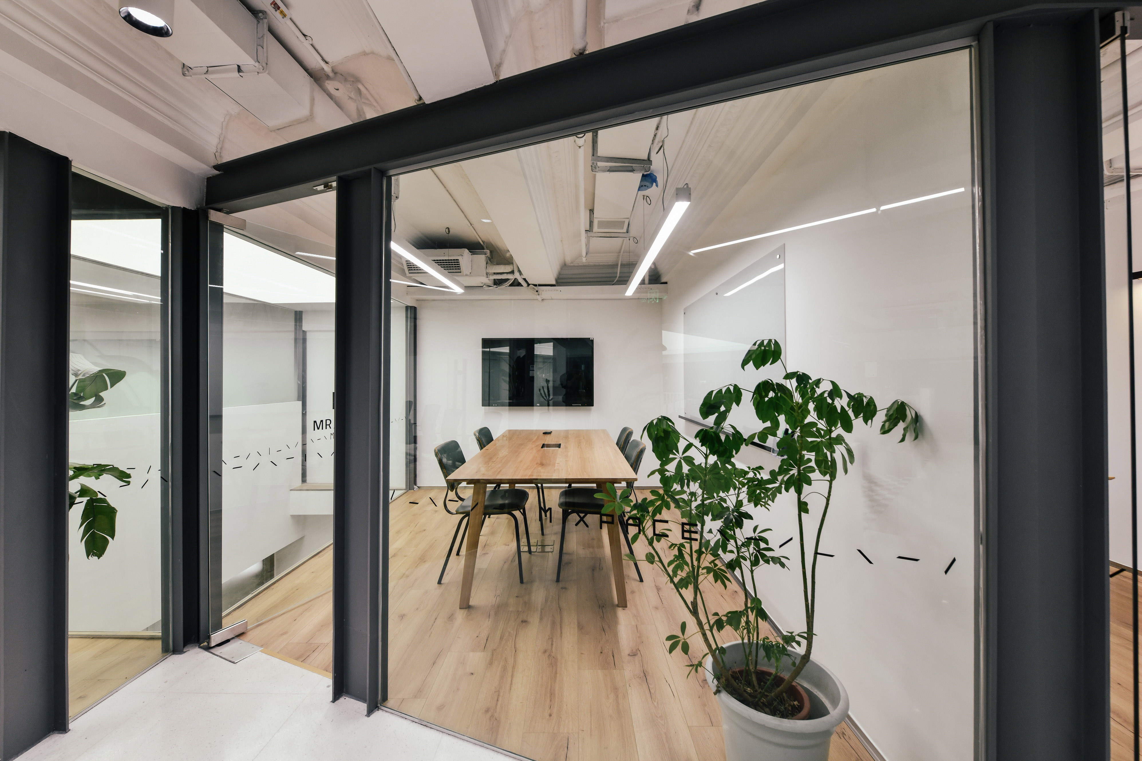 MIXPACE 共享办公空间-28