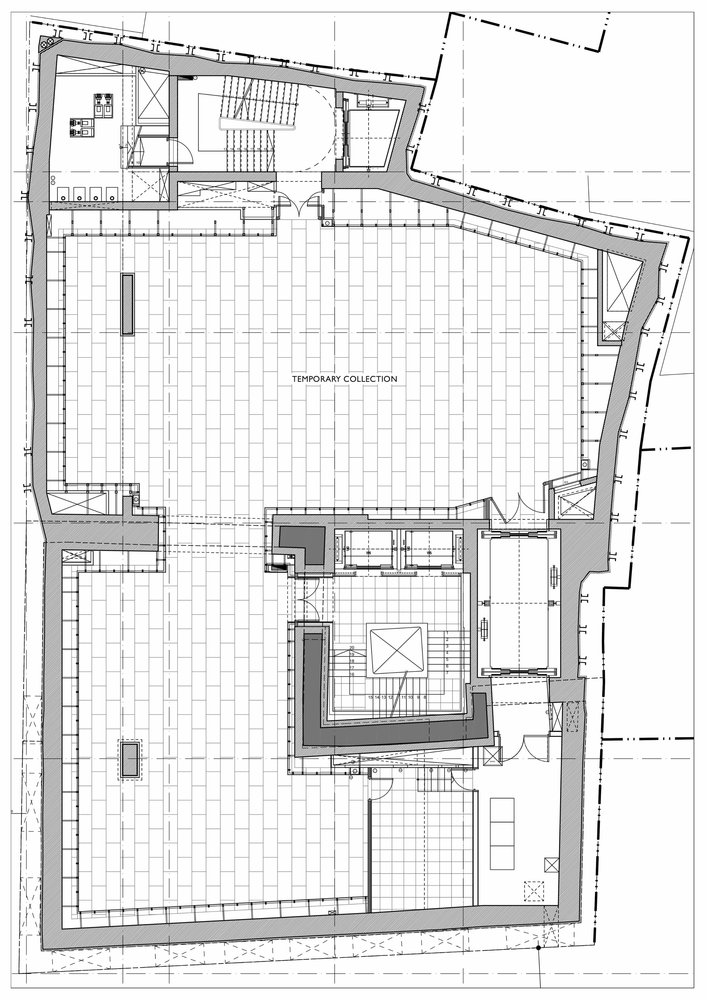 希腊古德里斯 B&E 当代艺术博物馆丨Vikelas Architects-36