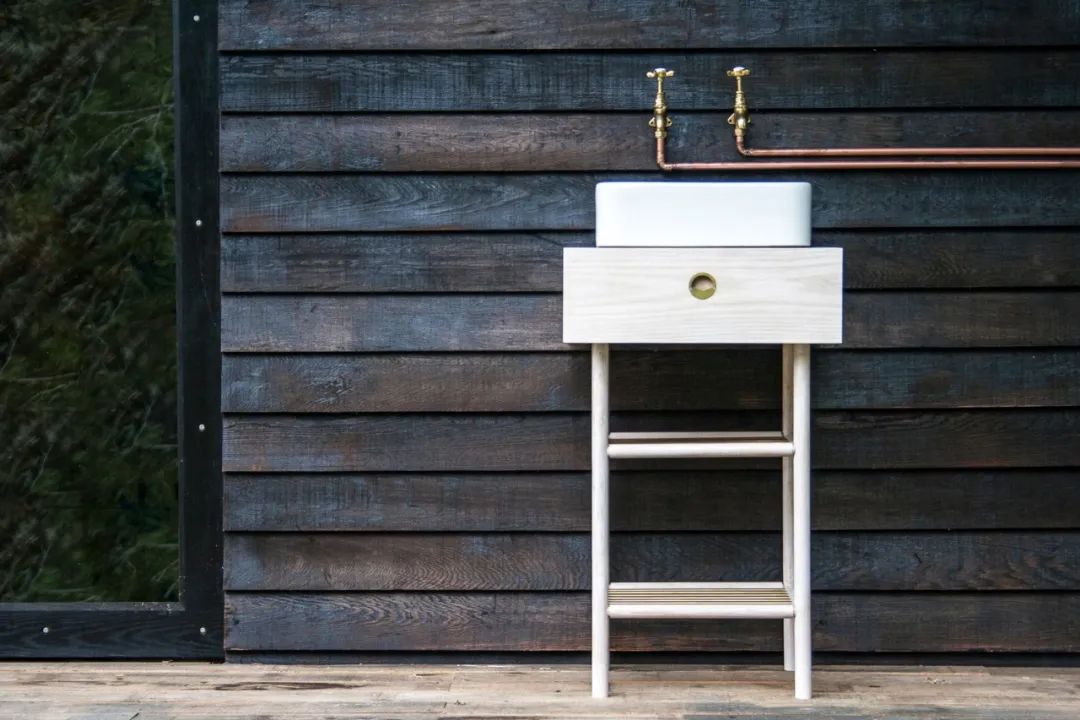 24 平米橡木小屋,绿色可持续的城市商业产品-21