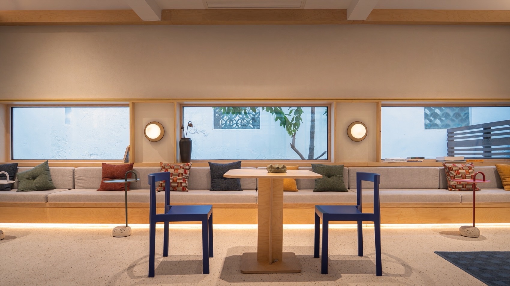 平江路松之屿民宿丨中国苏州丨咫间设计-71