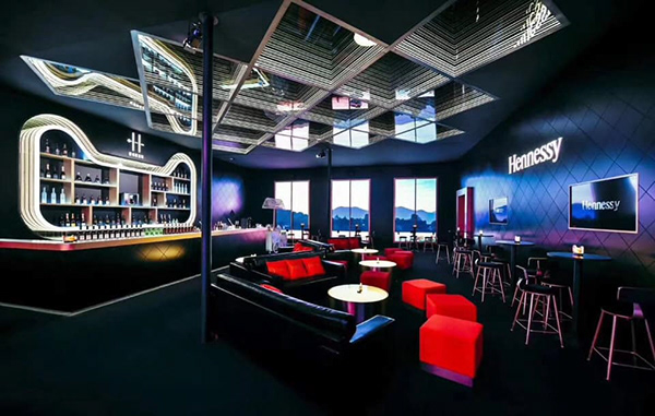 2019 “解碼軒尼詩”互動體驗展 杭州站丨中国杭州-98