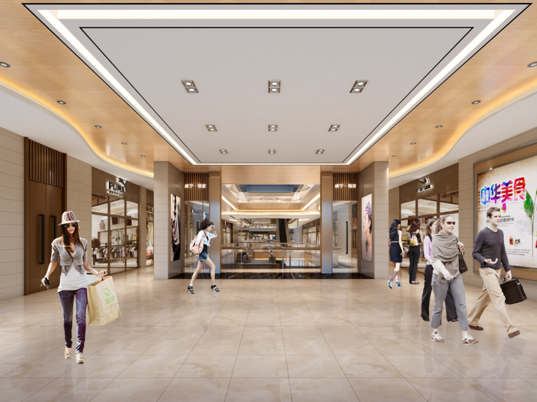 邻家广场 | 轻雅欧式,打造现代家庭生活空间-16