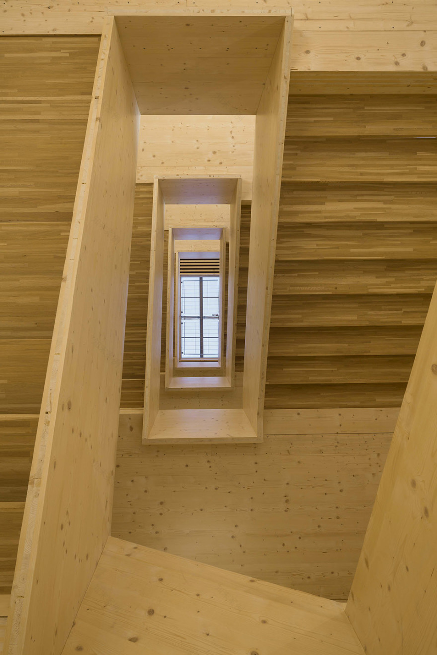 Max Weber大楼,法国楠泰尔 / Atelier Pascal Gontier-30