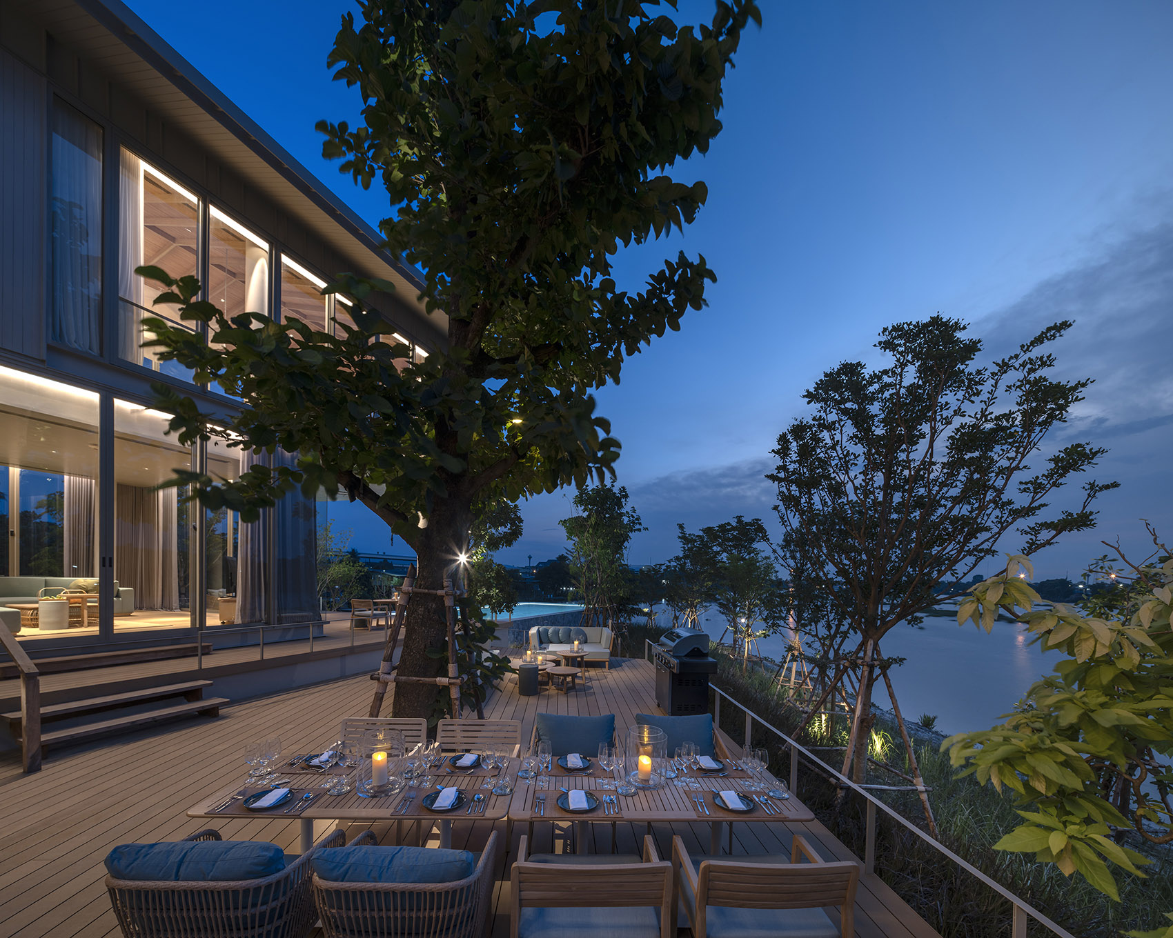 SALA Bang Paindu 度假区丨泰国丨Department of ARCHITECTURE-84