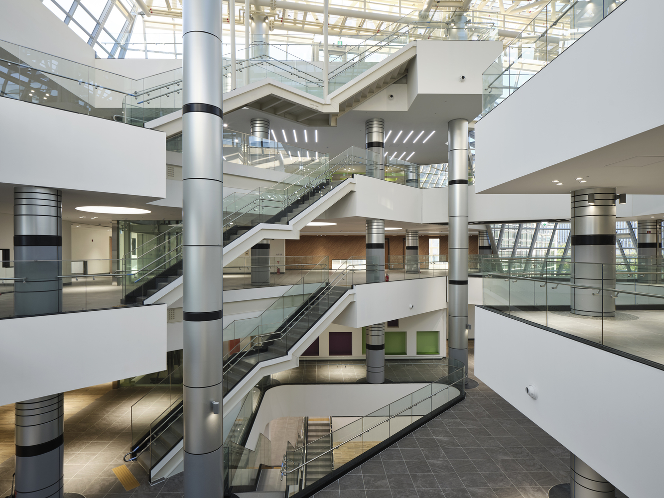 韩国世宗政府综合文化馆-51