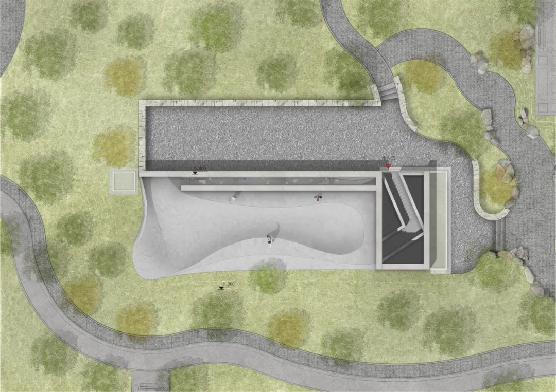 北京缦合艺术中心丨中国北京丨BUZZ庄子玉工作室-88