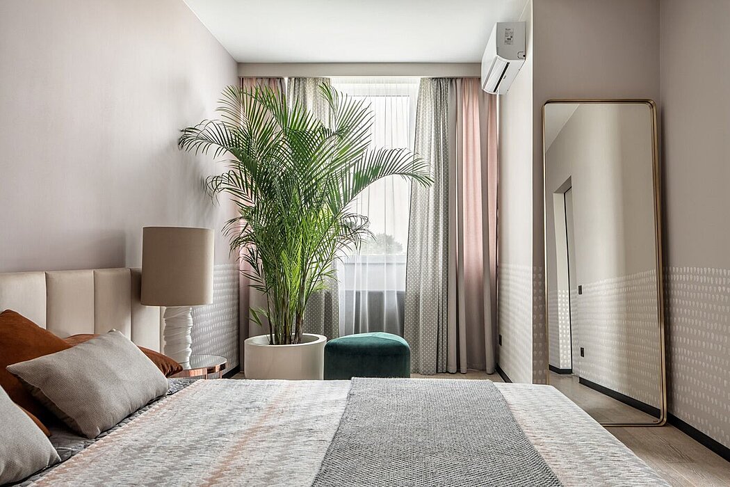 Dots 公寓丨乌克兰基辅丨Alta Idea Design Studio-7