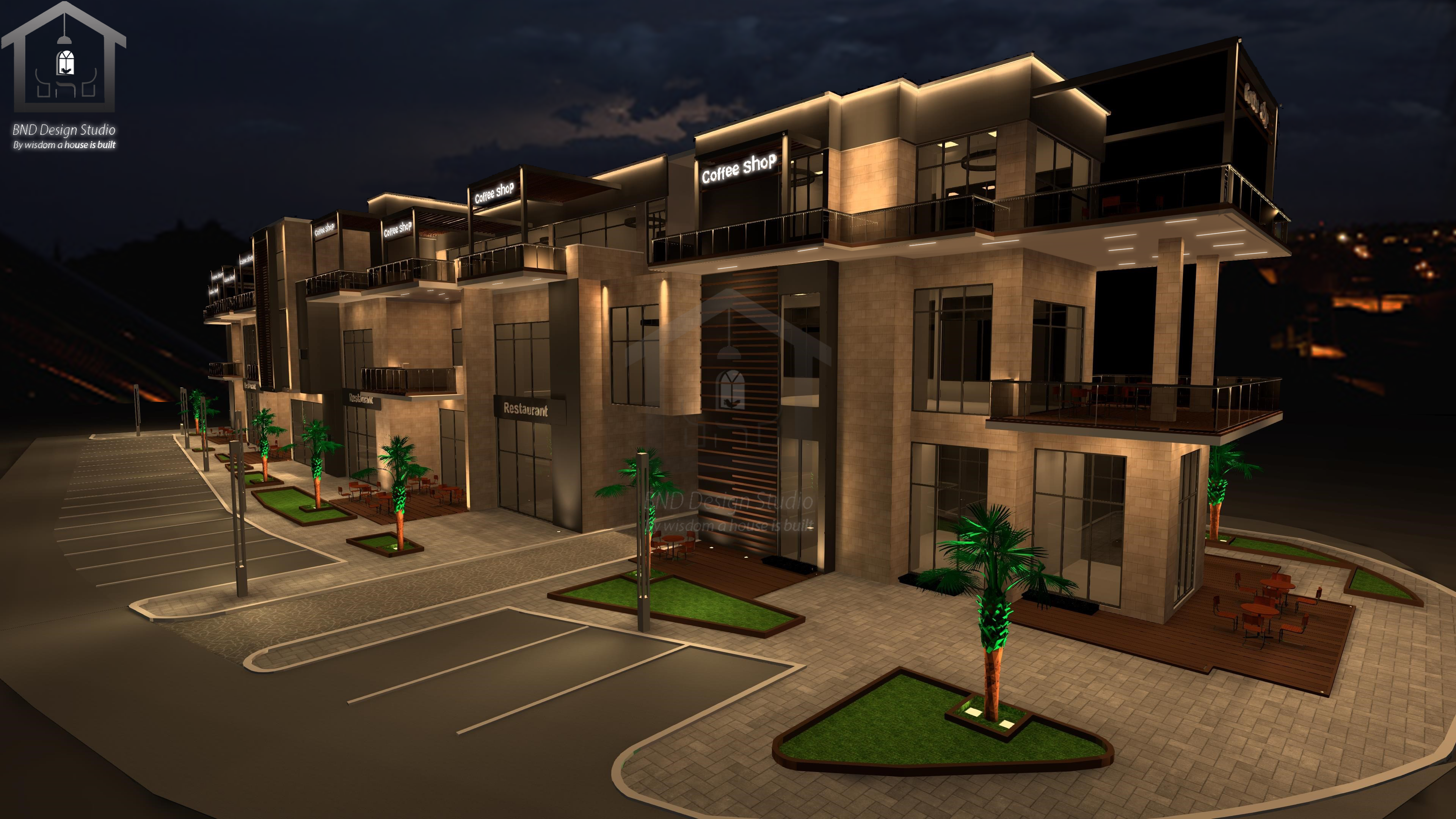 Al-Kharj Mall - Saudi Arabia-10