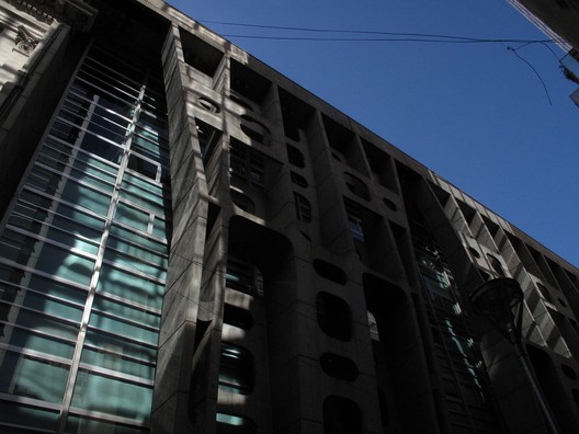 布宜诺斯艾利斯伦敦银行（现国家抵押银行）丨阿根廷布宜诺斯艾利斯丨Clorindo Testa与SEPRA-66